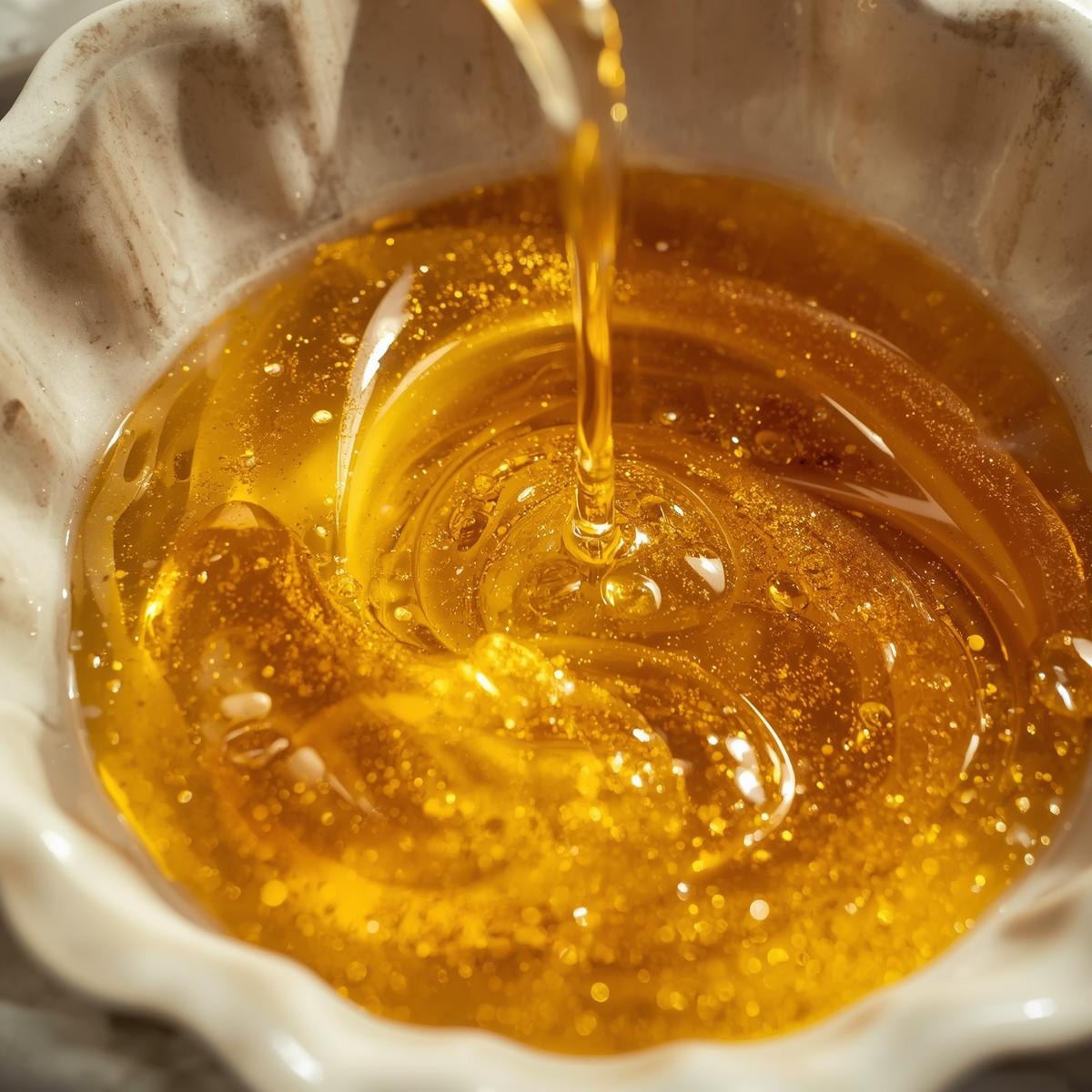 Shimmer Oils