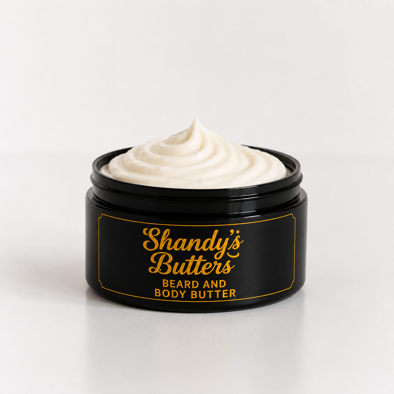 Beard and Body Butter 8oz