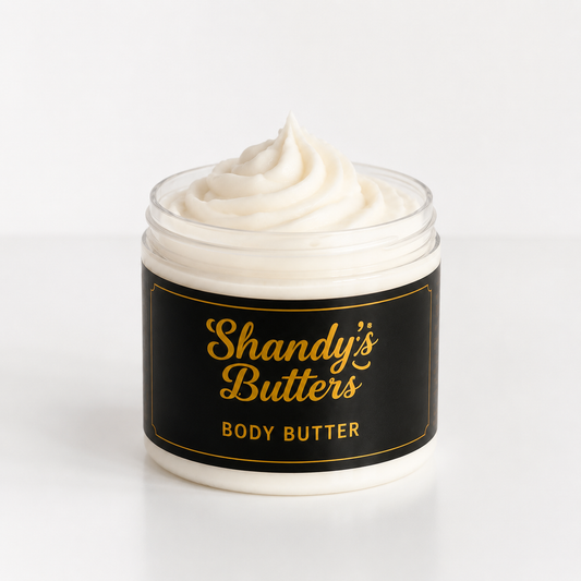 Body Butter 8oz