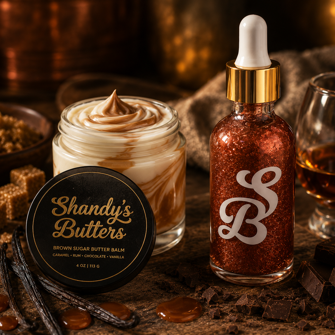 Brown Sugar Collection