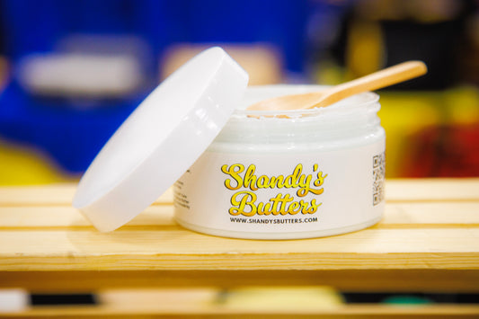 Apple Pie Crumble Beard & Body (8 oz) [CLEARANCE]