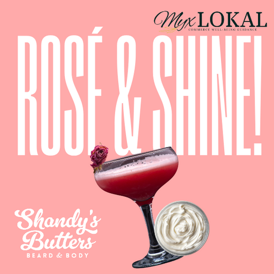 Rosé & Shine! Sat. Feb 7th 12pm-2pm