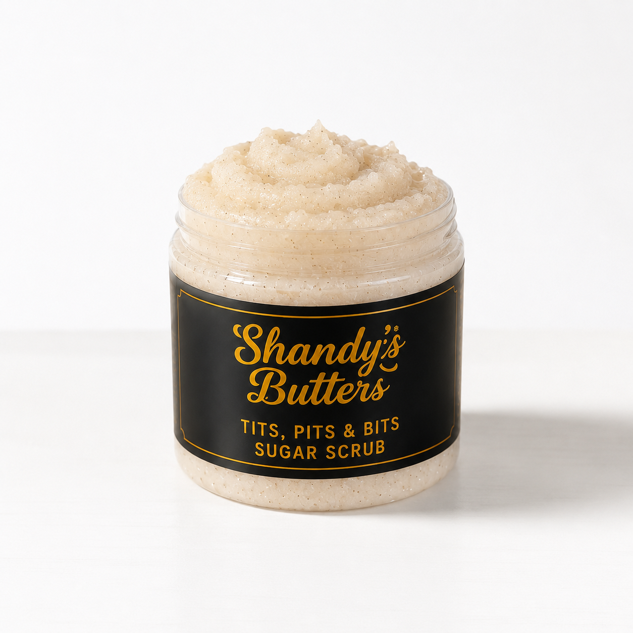 Whipped Body Scrubs