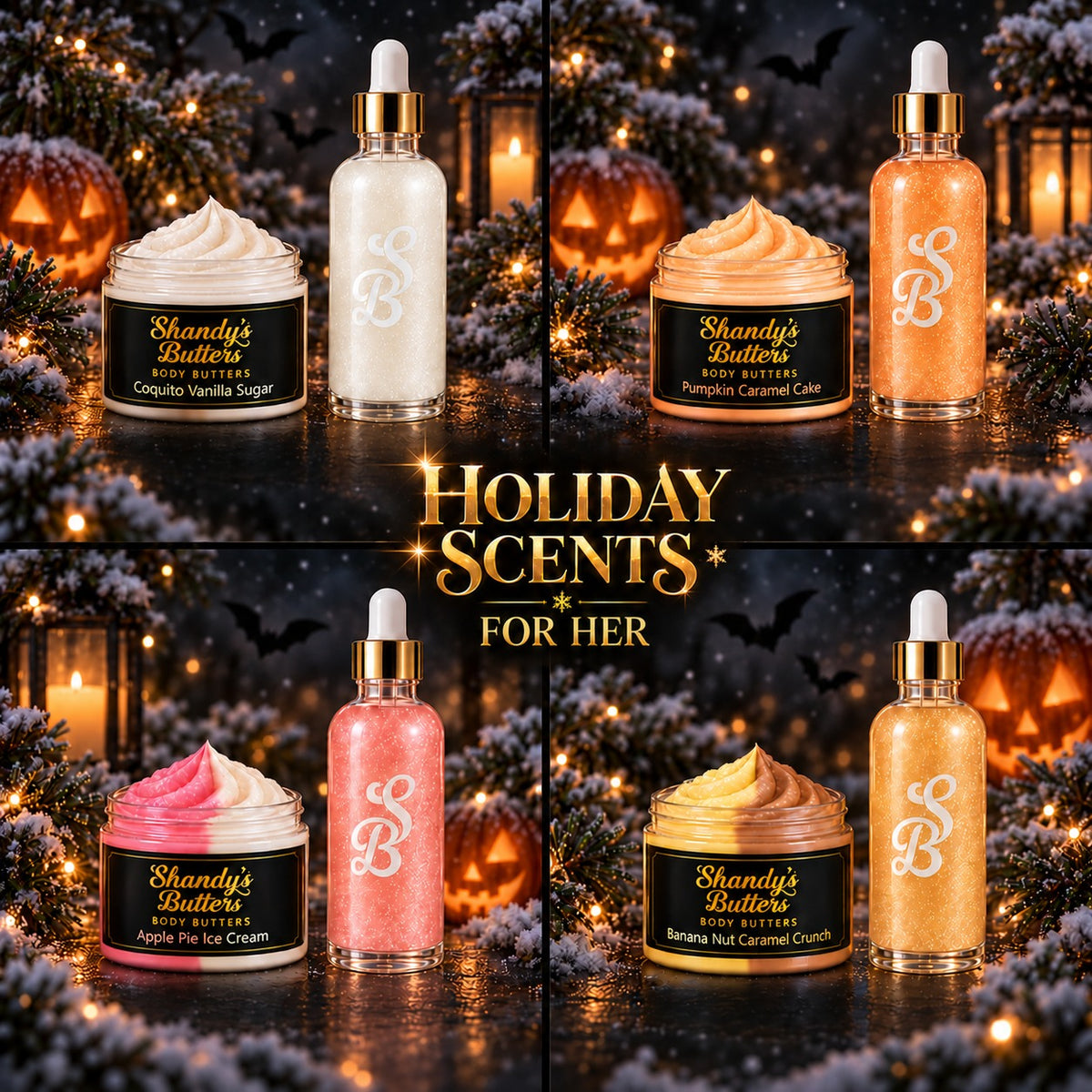 Holiday Collection (For Her)