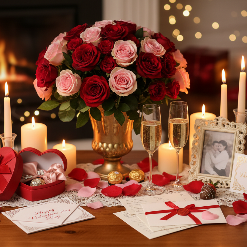 A Sweet Valentine's Bundle [PRE-ORDERS]