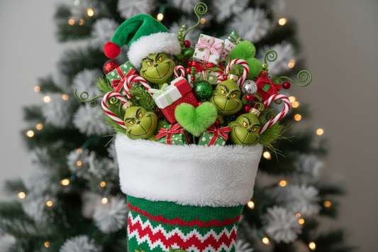 grinch stocking stuffer