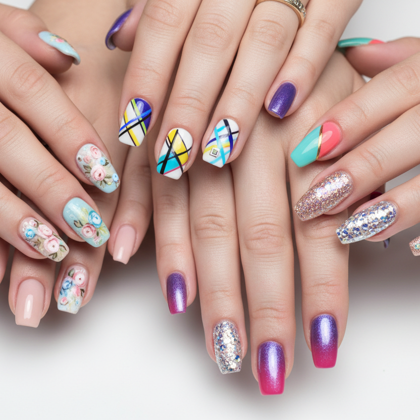 Cuticle Oils
