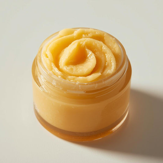 Orange Cranberry Sugar Beard & Body Butter(8 oz)