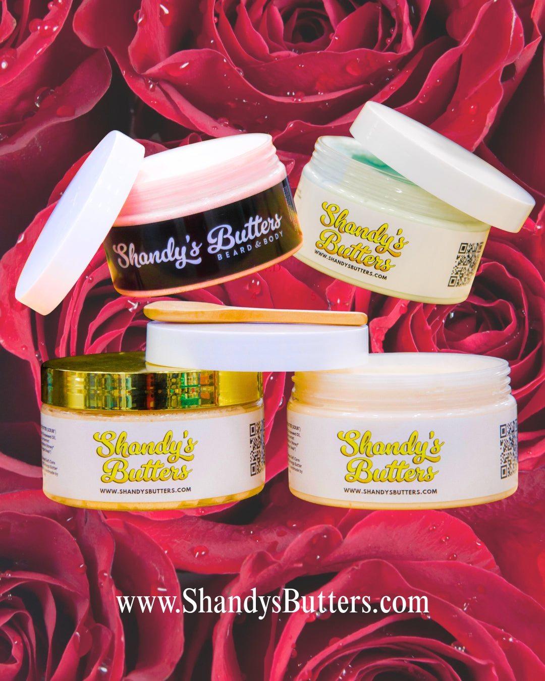 A Sweet Valentine's Bundle [PRE-ORDERS]