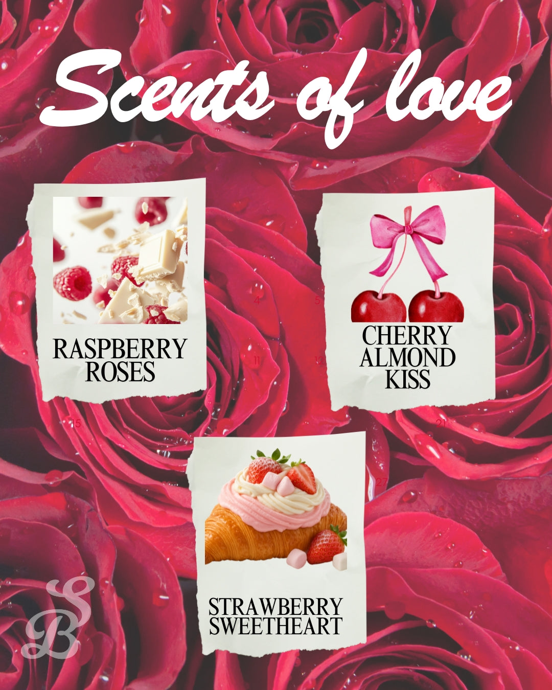 A Sweet Valentine's Bundle [PRE-ORDERS]